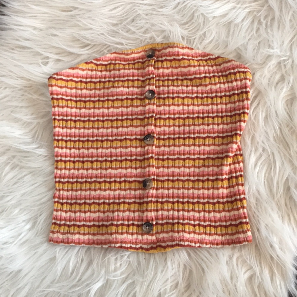 American Eagle crop top